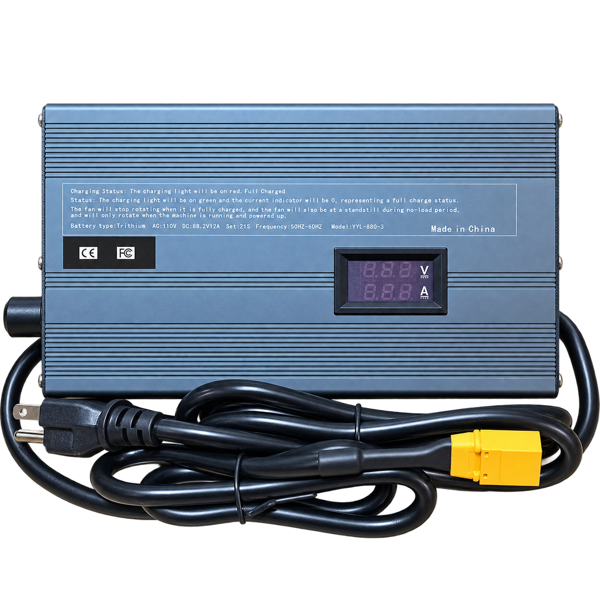 EMX® 12A Charger