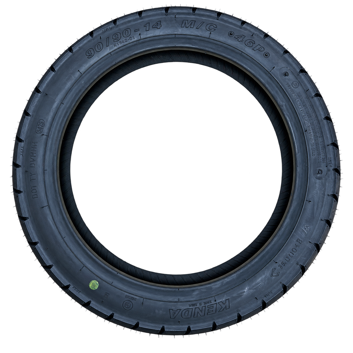 ETM™ RTR 14in Replacement Street Tire