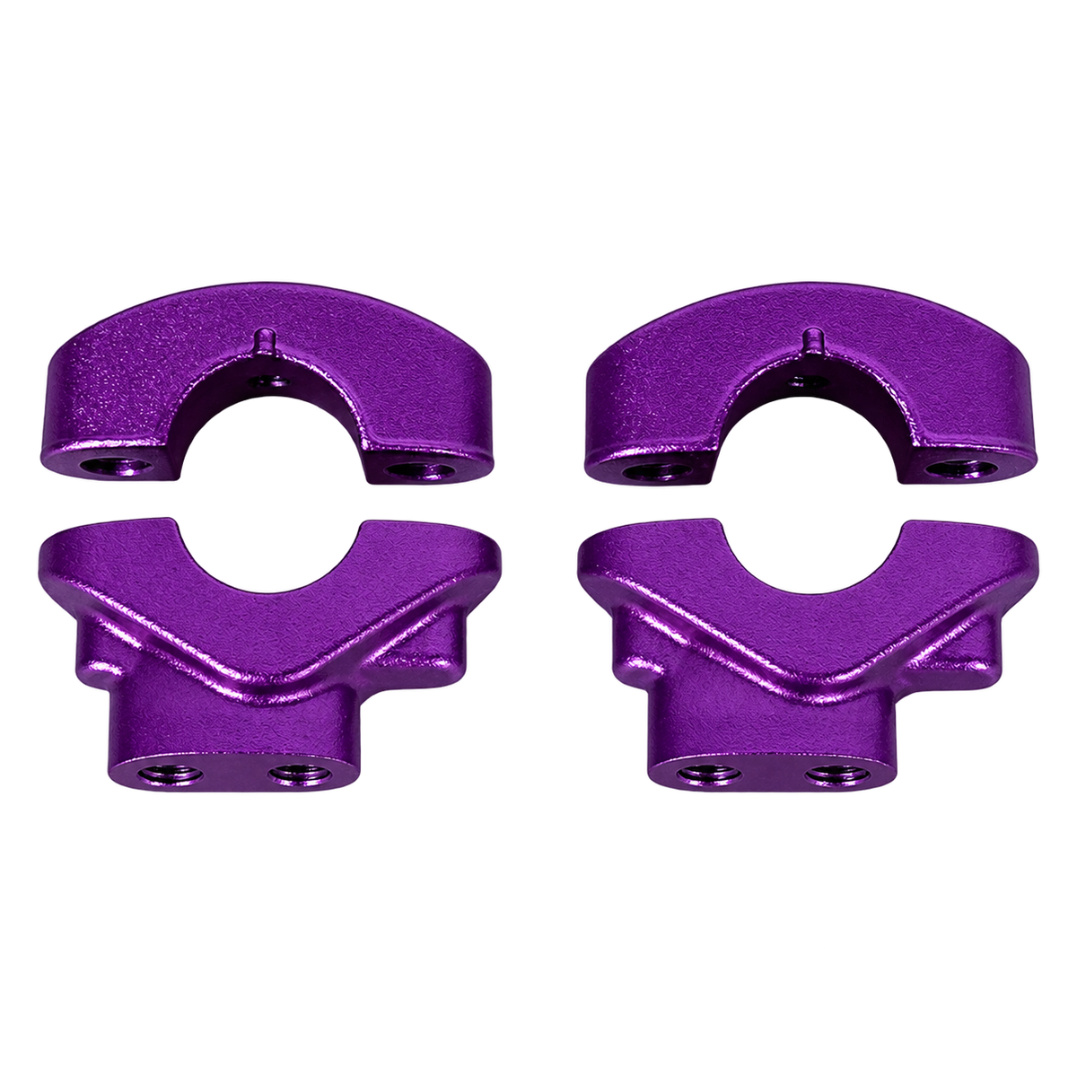 ETM RTR Anodized Bar Clamps