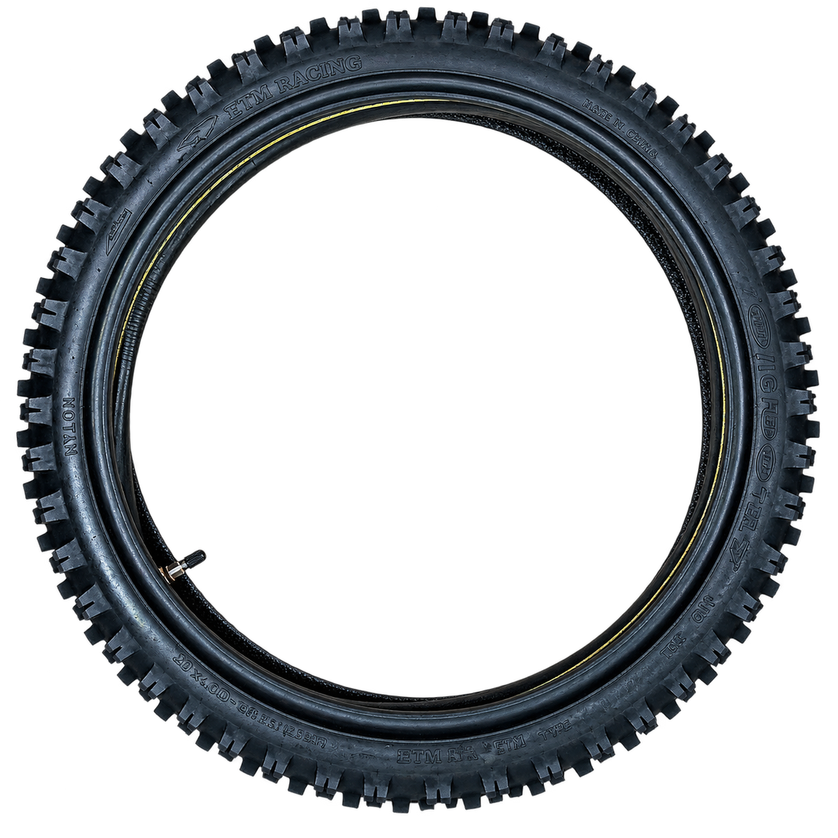 ETM™ RTR Big Wheel Replacement Tire
