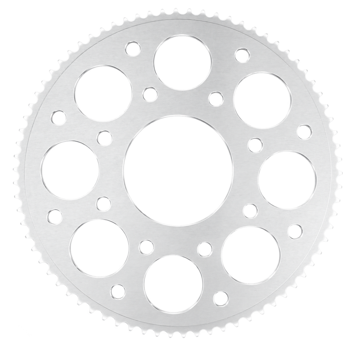 ETM RTR Big Wheel Ultralight Sprocket 86t