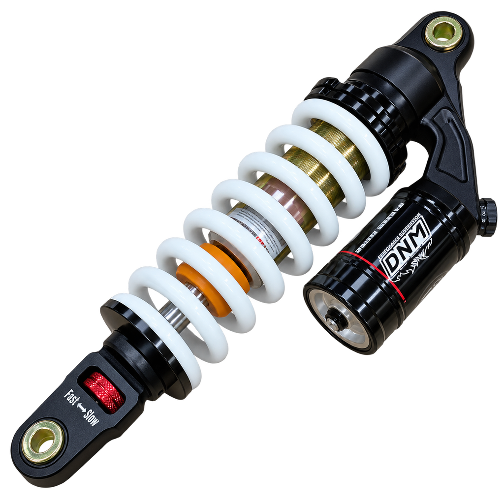 ETM RTR Reservoir Upgrade Shock (OEM Ride Height)