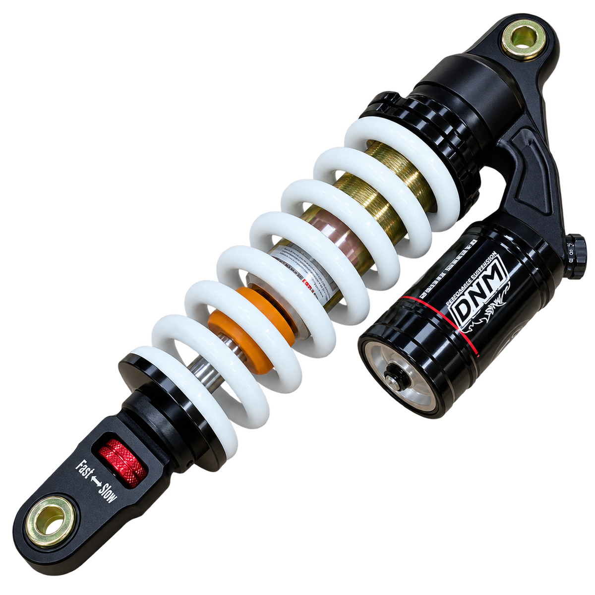 ETM RTR Reservoir Upgrade Shock (OEM Ride Height)