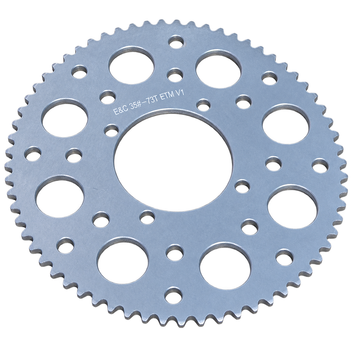 ETM RTR Ultralight Sprocket
