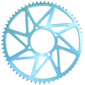 Sprocket, 63T, 420 Chain - ETM RTR XL