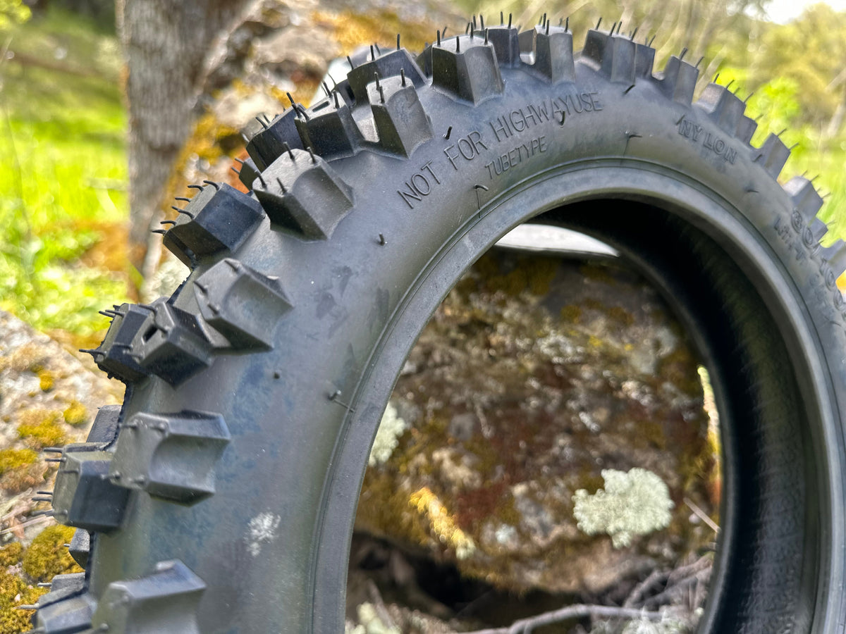 12/10 Inch Moto Tires