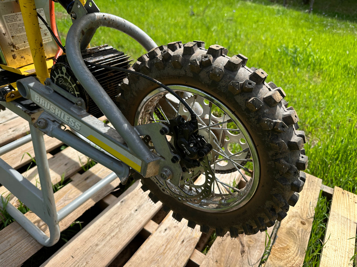 12/10 Inch Moto Tires