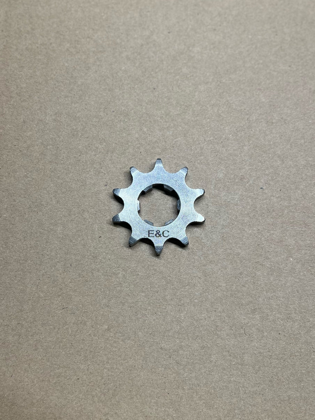 E&C 10t 428 Sprocket