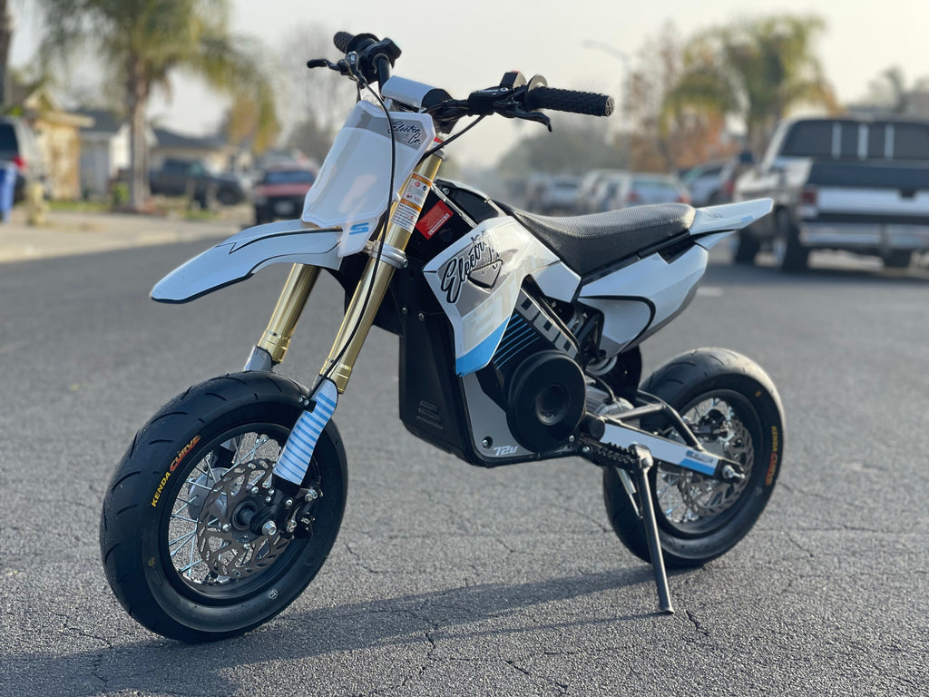 ETM™ / Mototec Supermoto Wheel Set