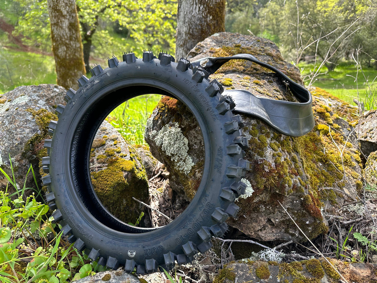 12/10 Inch Moto Tires