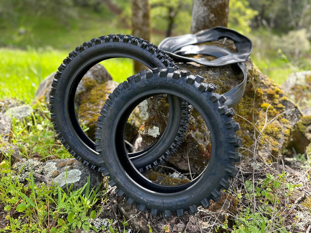 12/10 Inch Moto Tires