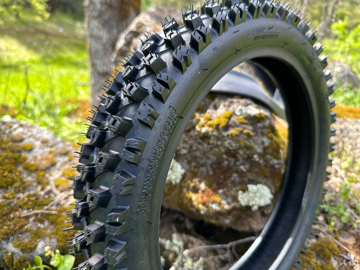 12/10 Inch Moto Tires