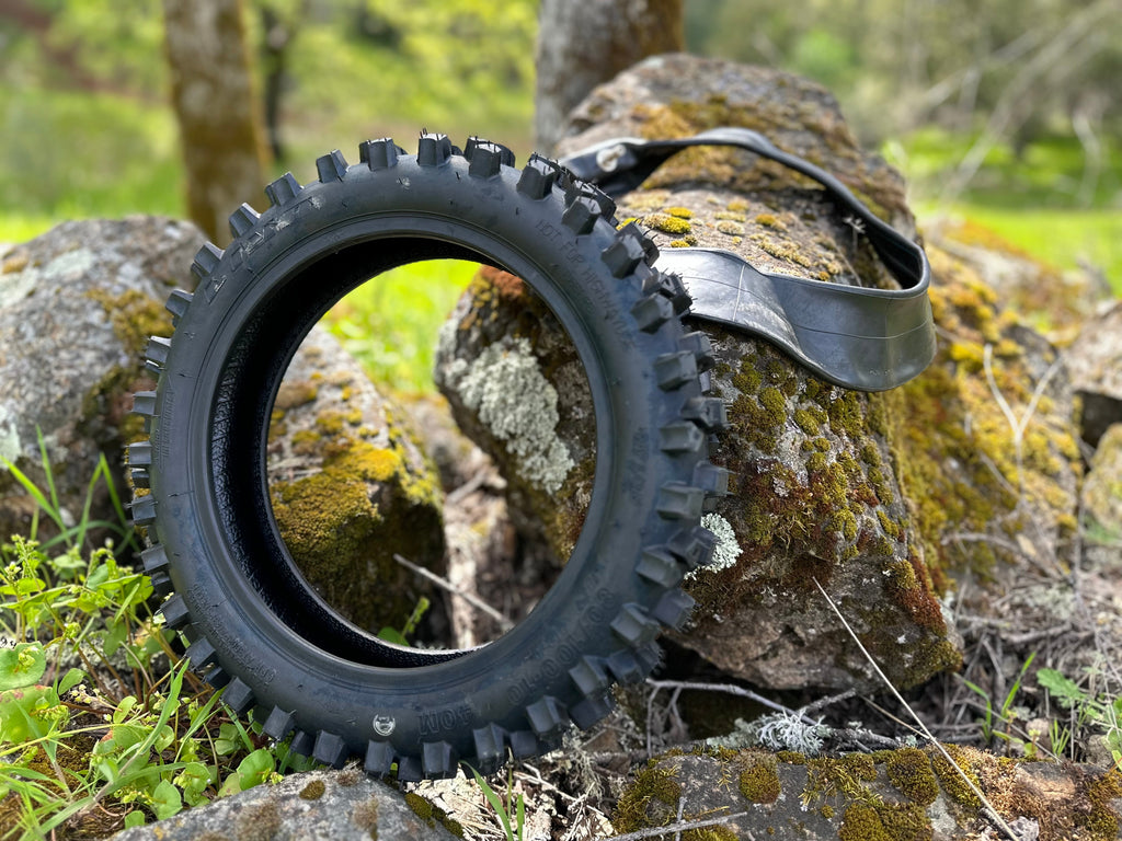 12/10 Inch Moto Tires
