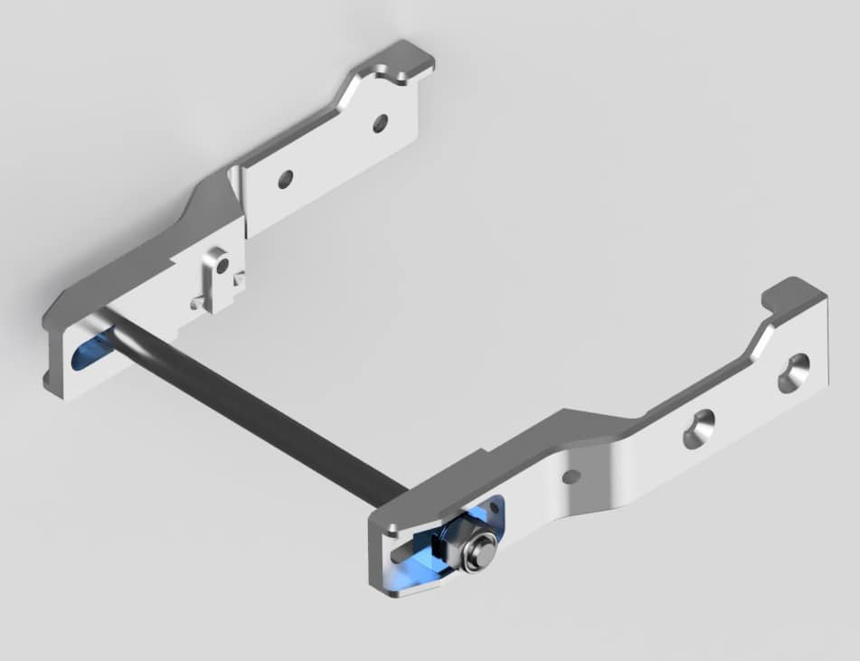 Razor MX/SX Swing Arm Extensions