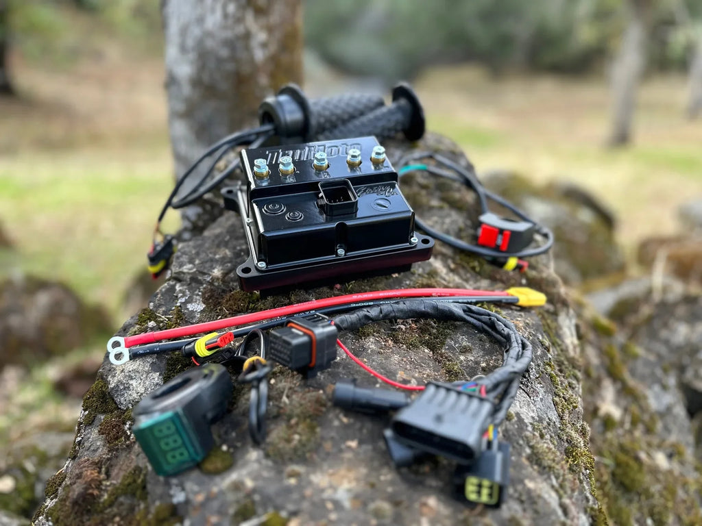 Pro Spec Extreme 14,000W Razor Kit