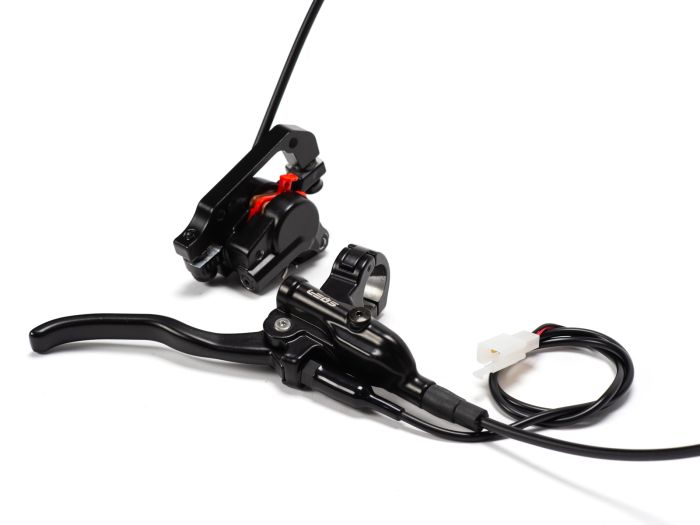 Front Brake System