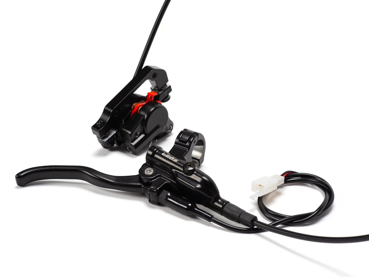 Front Brake System