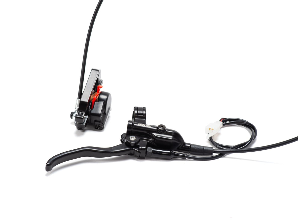 Front Brake System