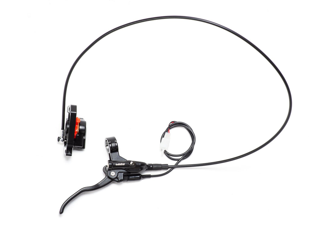 Front Brake System