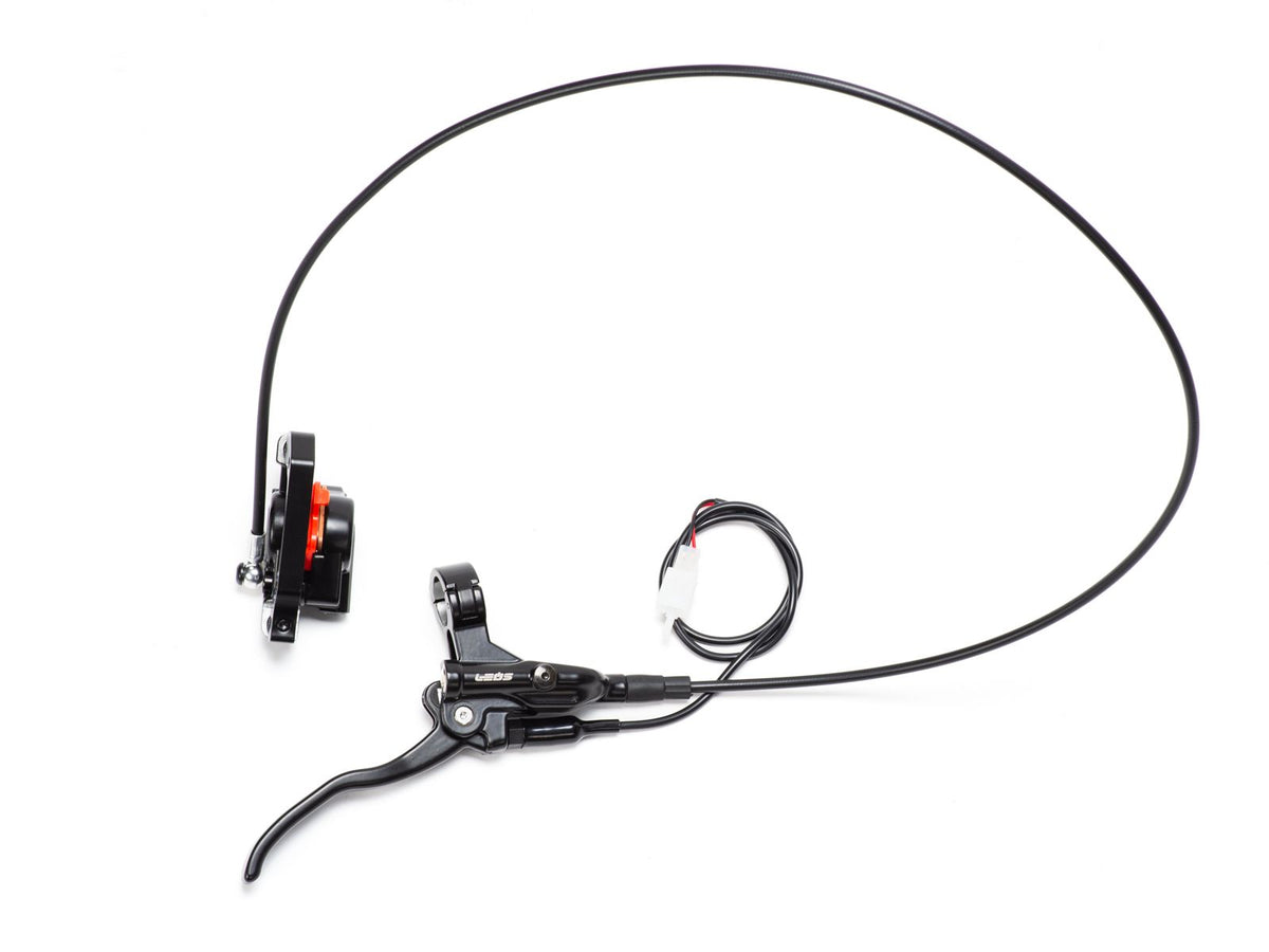 Front Brake System