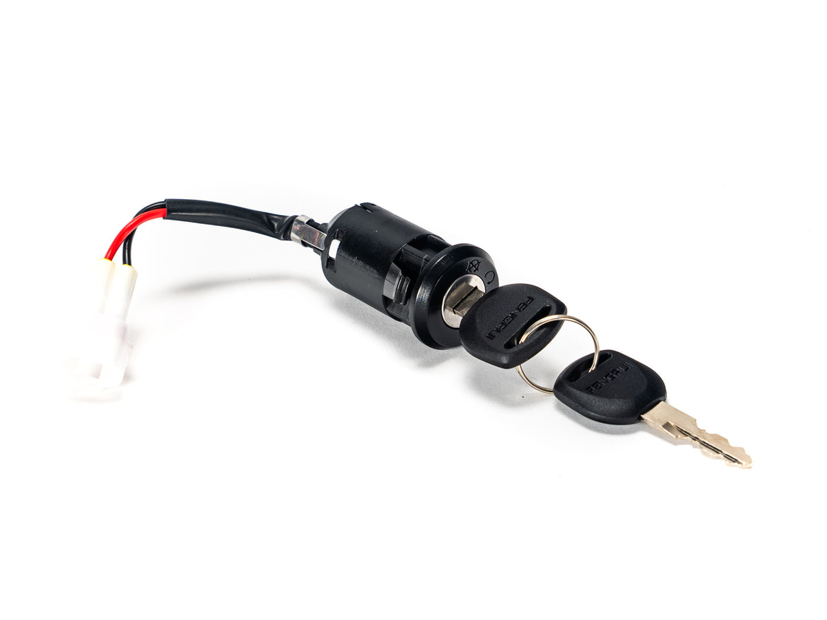 EBX Ignition Barrel & Key