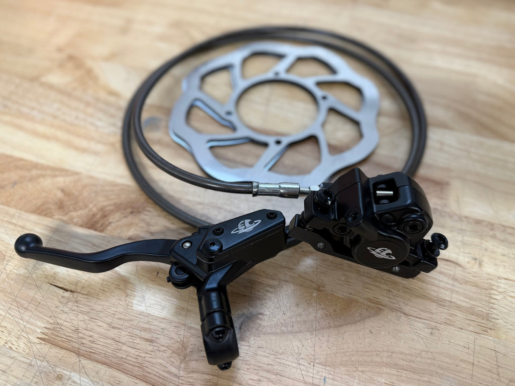 Ultimate Pro Spec Hydro Brake Kit