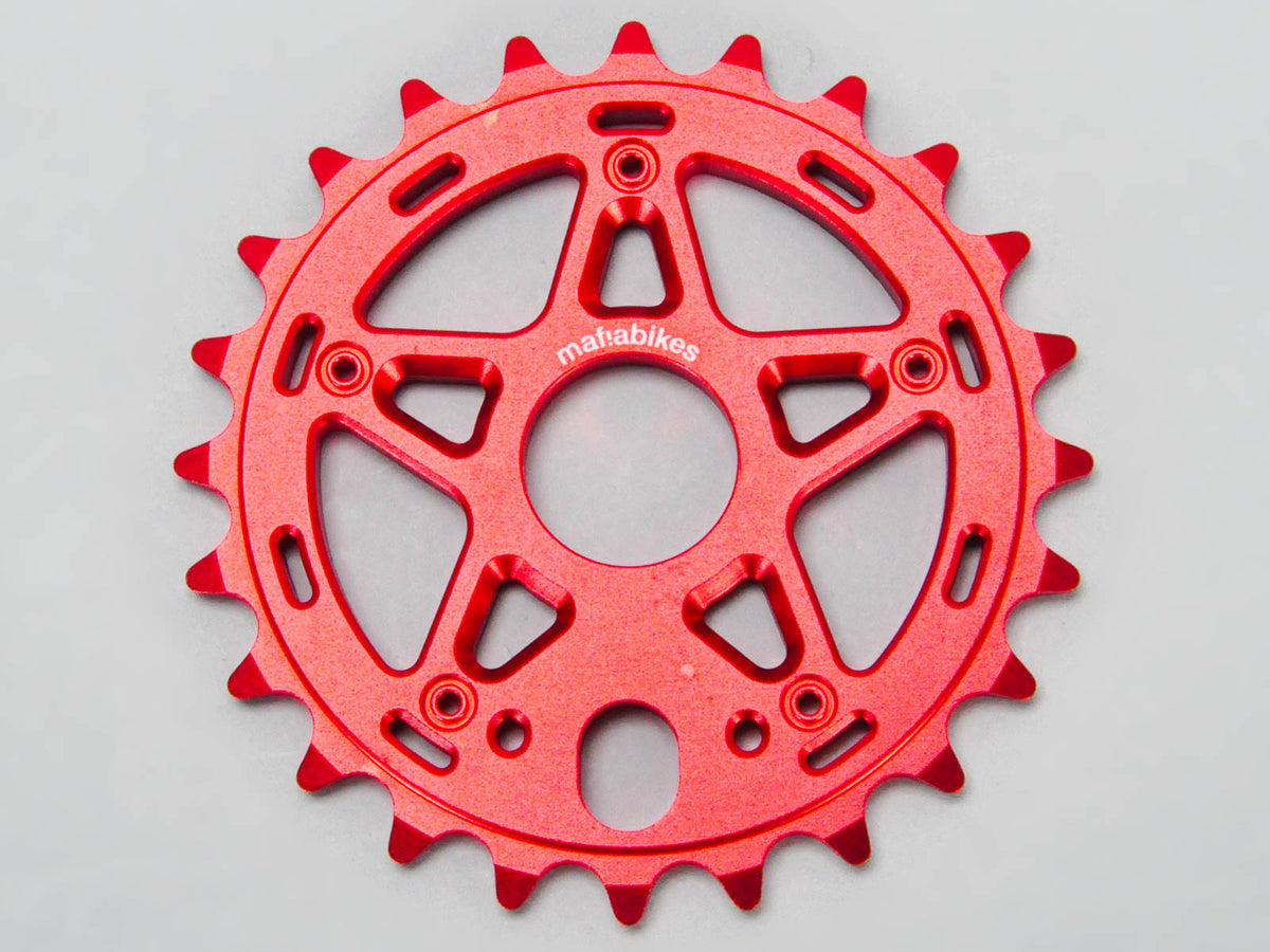 Gully Sprocket Red - 24T