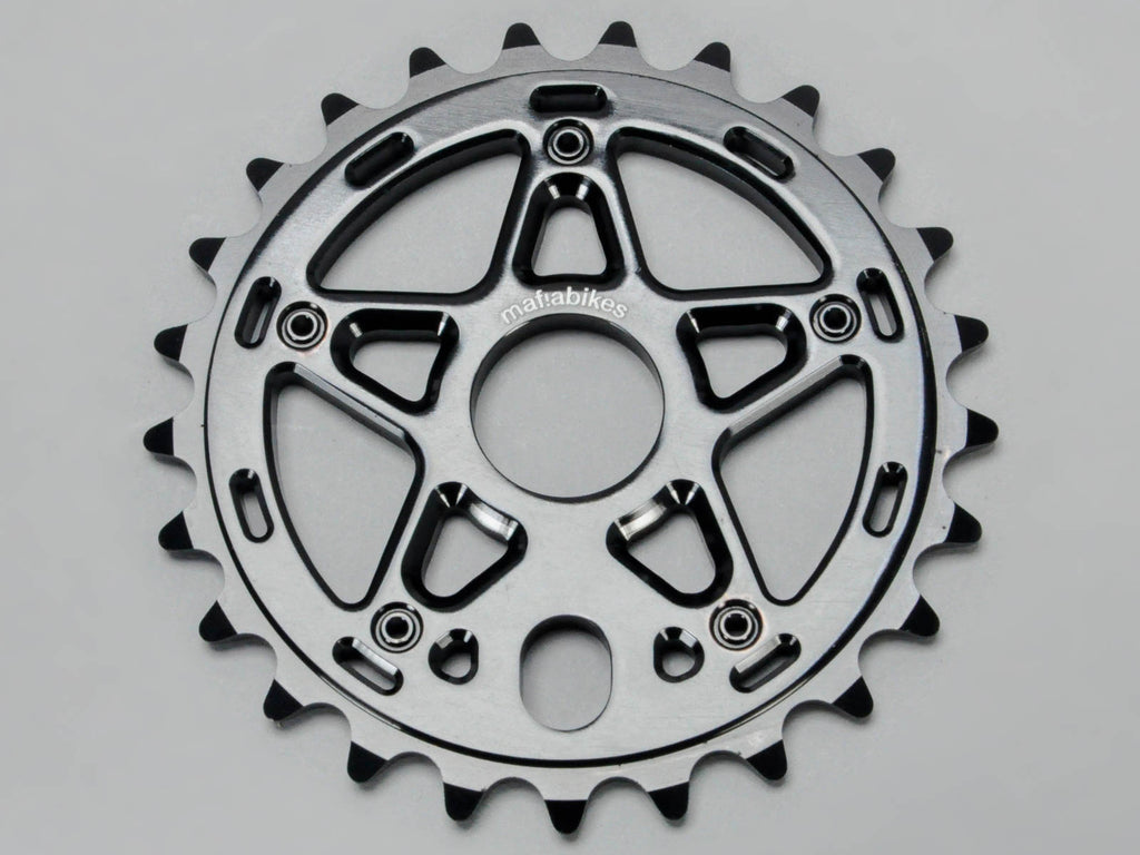 Gully Sprockets black-25T