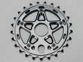 Gully Sprockets black-25T