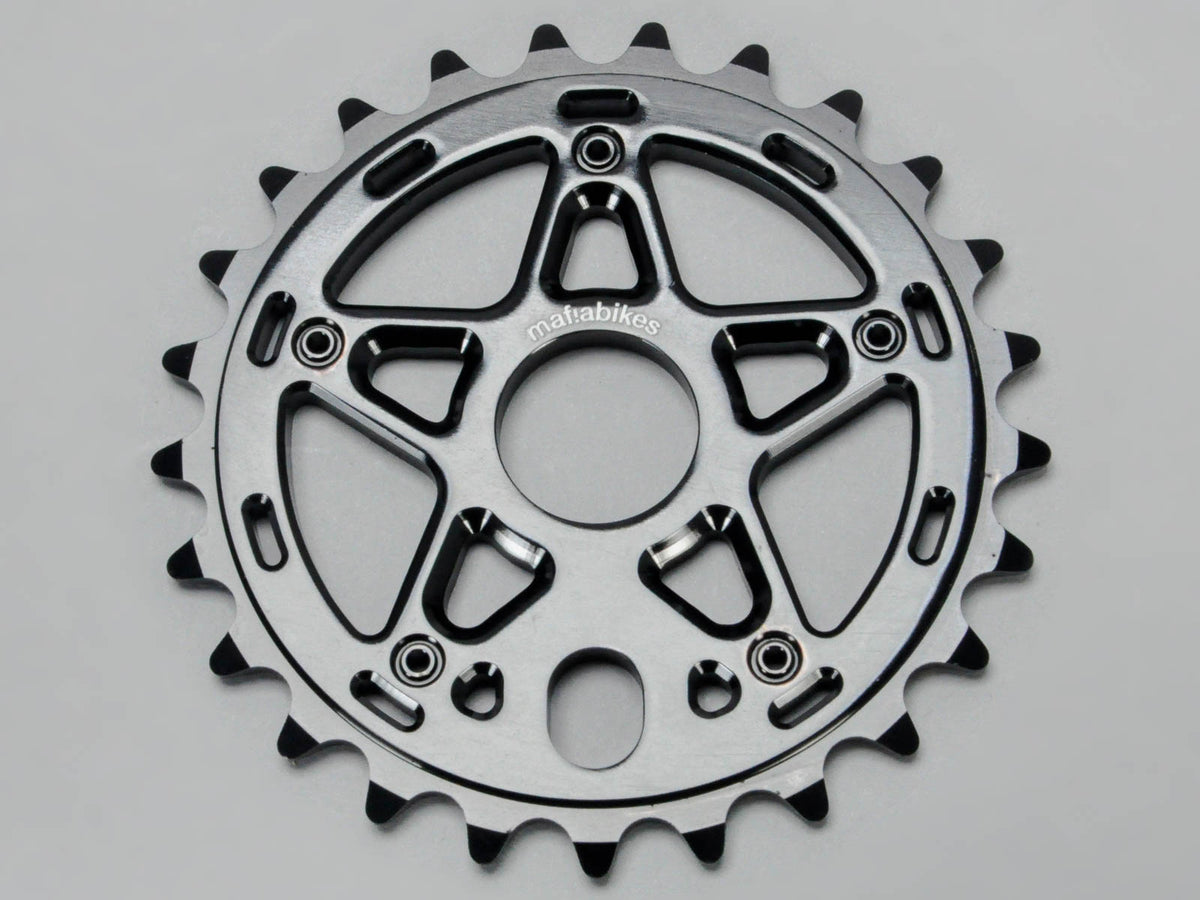 Gully Sprockets black-25T