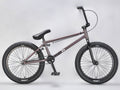Kush 2+ Grey BMX bike