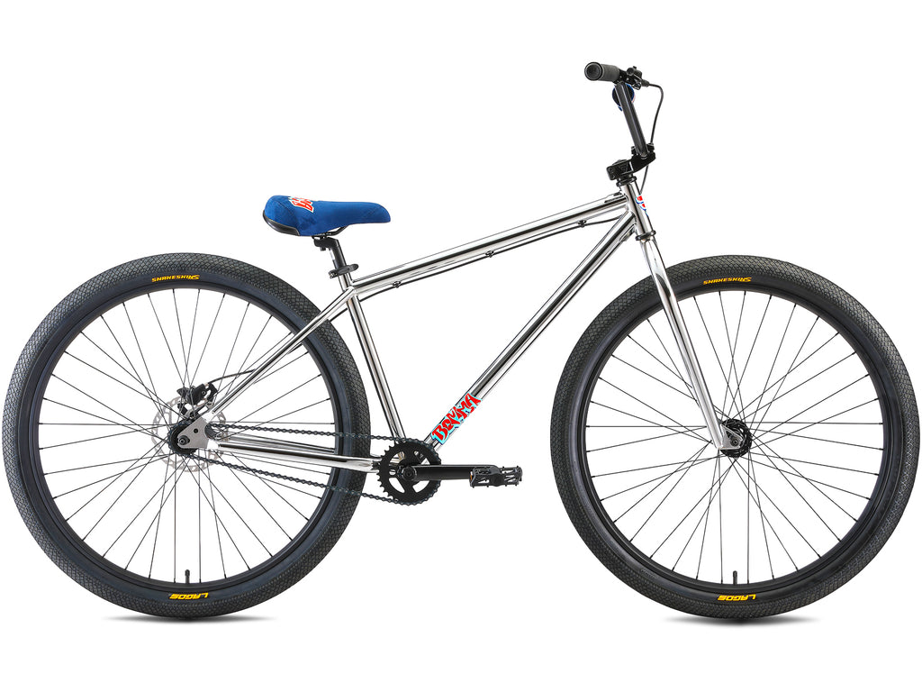 Bomma 29 ST Chrome