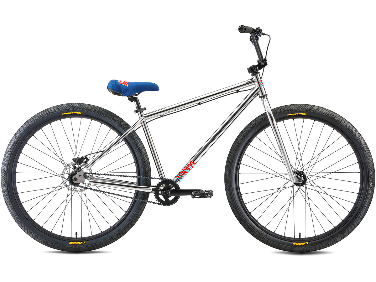 Bomma 29 ST Chrome