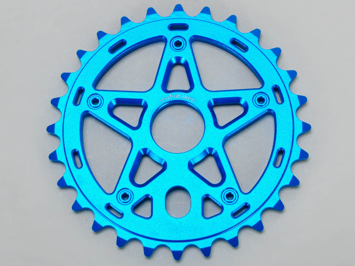 Gully Sprockets Blue-39T