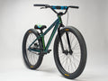 Medusa V2 Blue Green