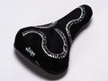 Worm Wheelie Seat Black