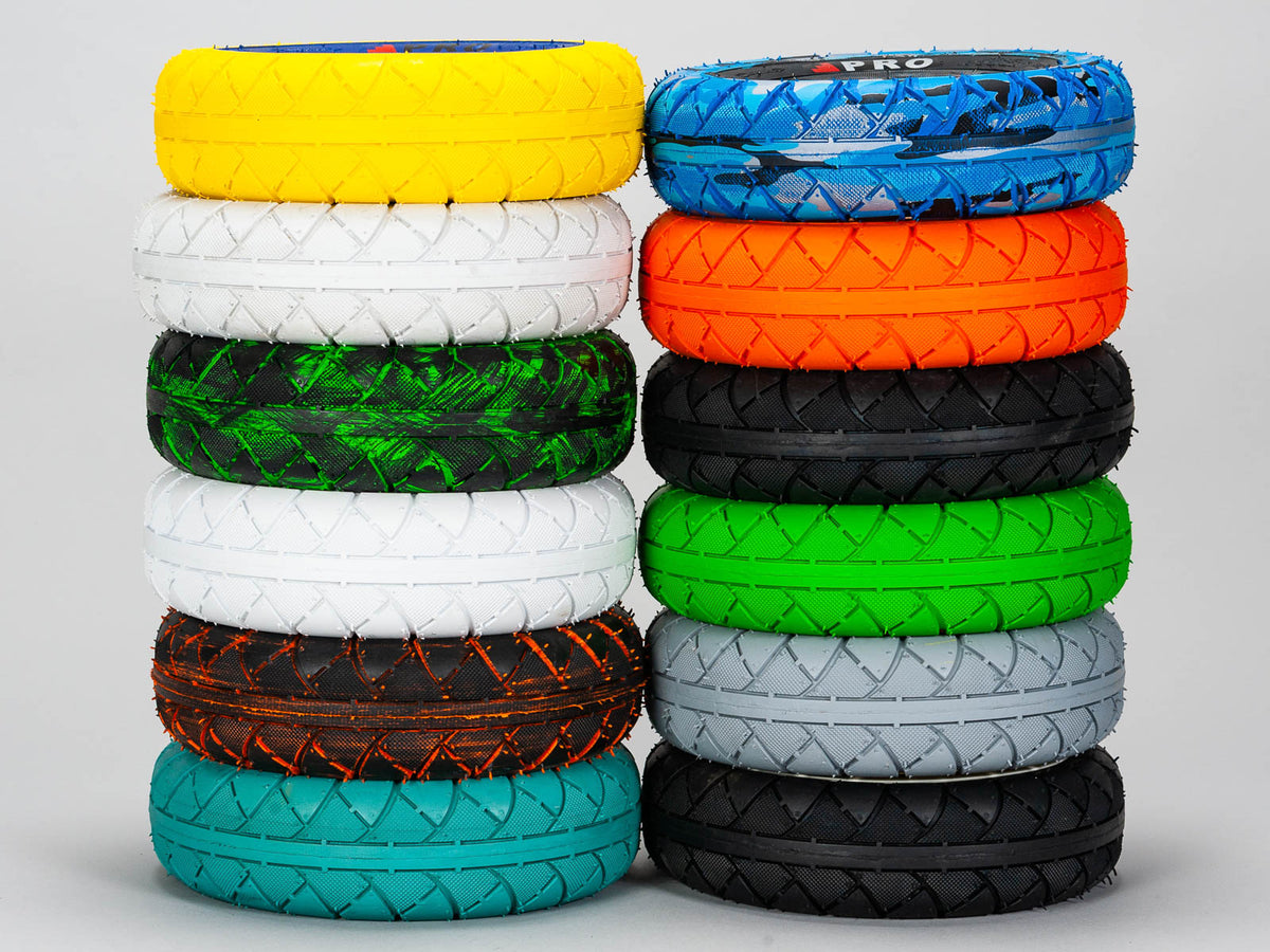 STREET PRO TYRES