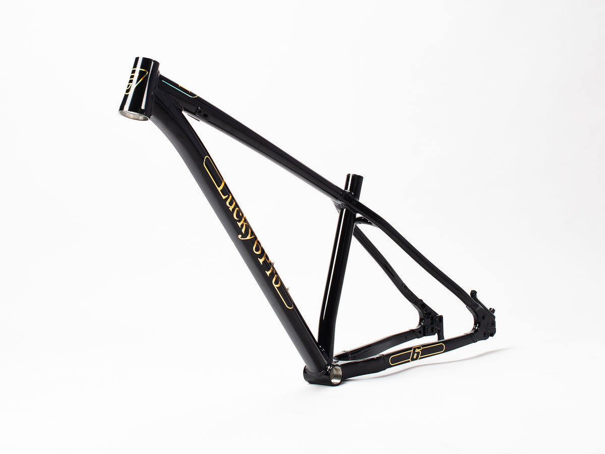 Lucky 6 PRO Frame Black