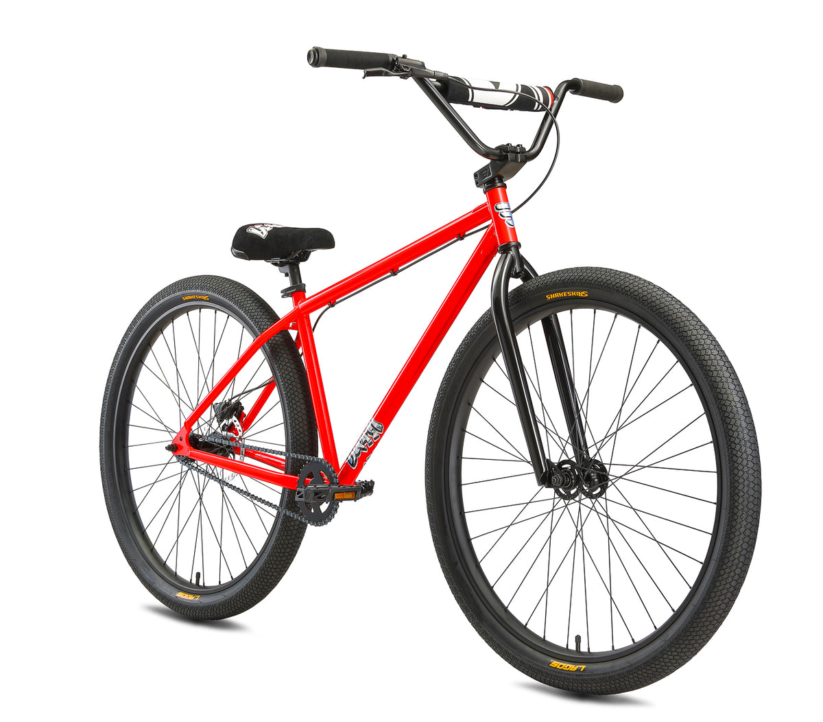 Bomma 29 ST Red