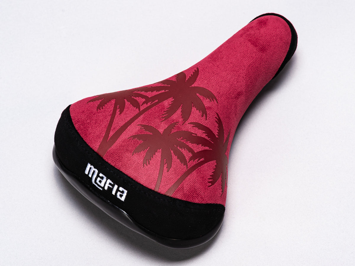 GTA Wheelie Seat Red