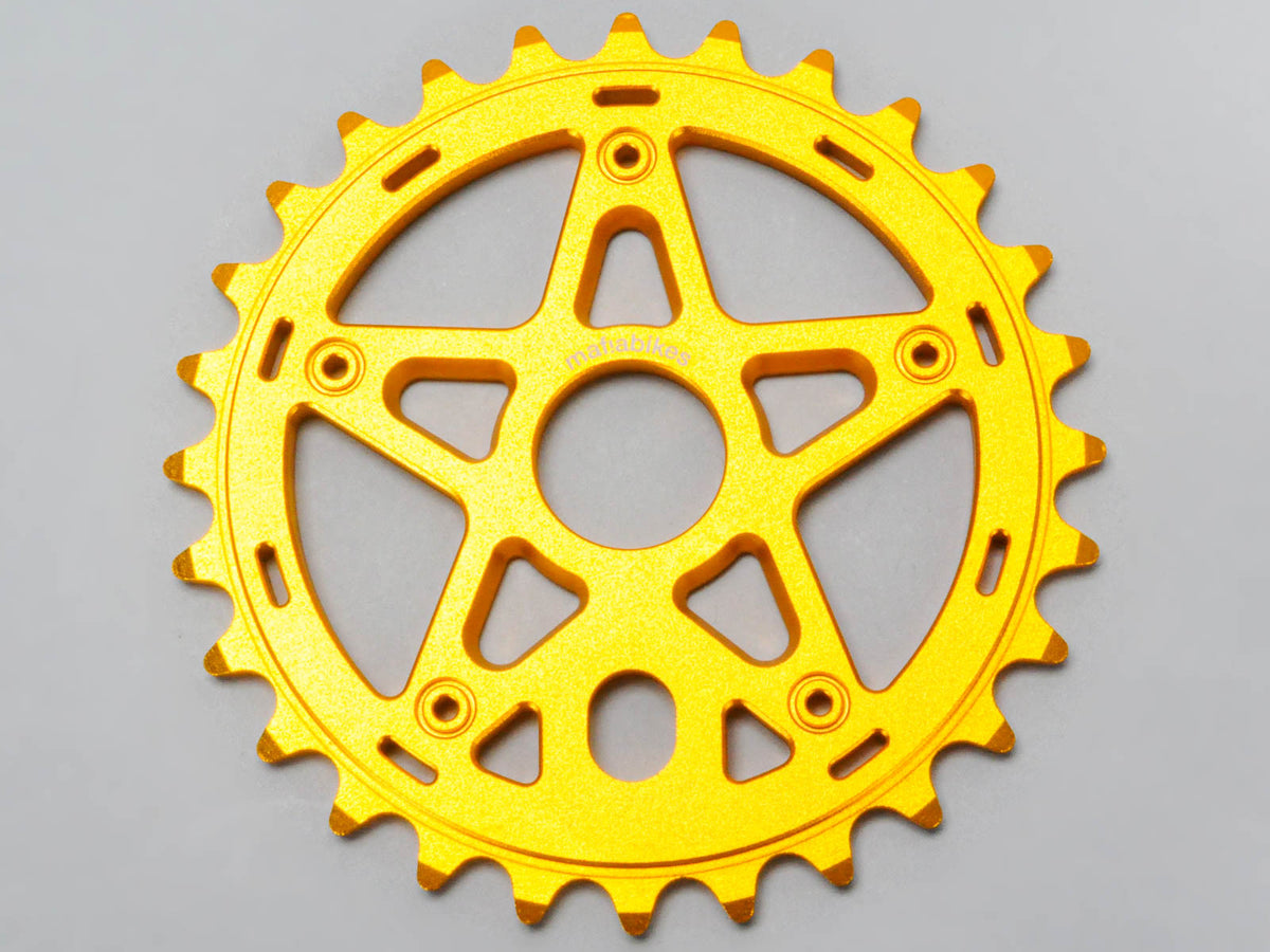 Gully Sprockets Gold -28T
