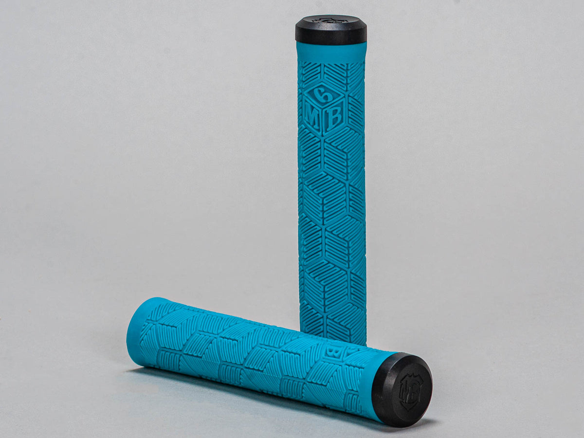 Lucky 6 Grips - Teal