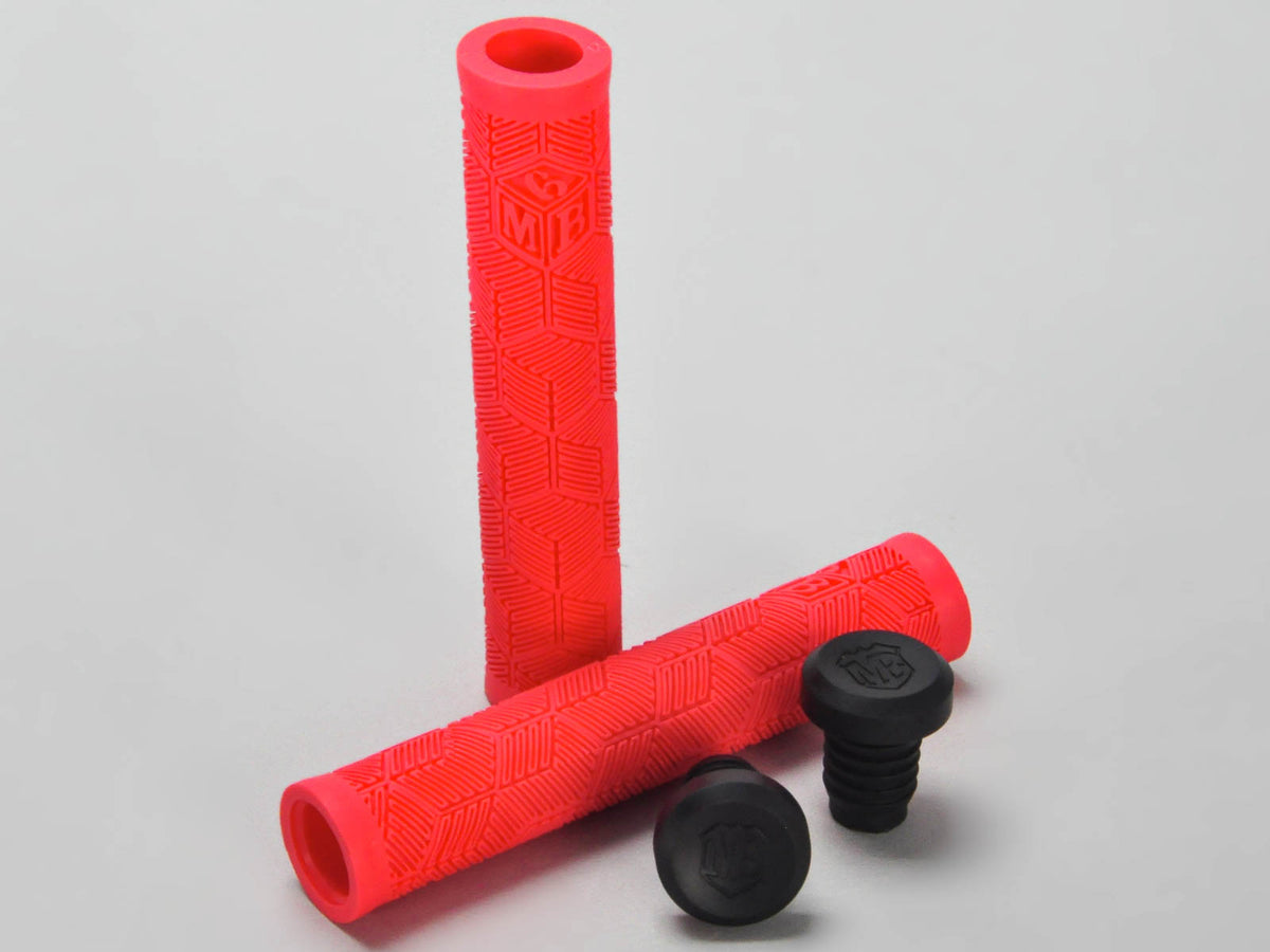 Lucky 6 Grips - Red