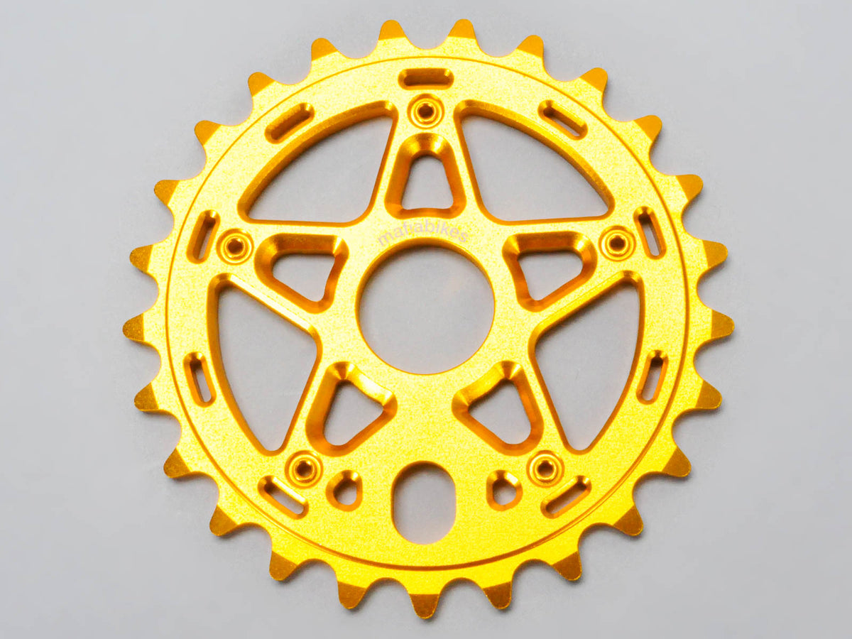 Gully Sprockets Gold -25T