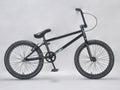 Kush 1 Black BMX Bike