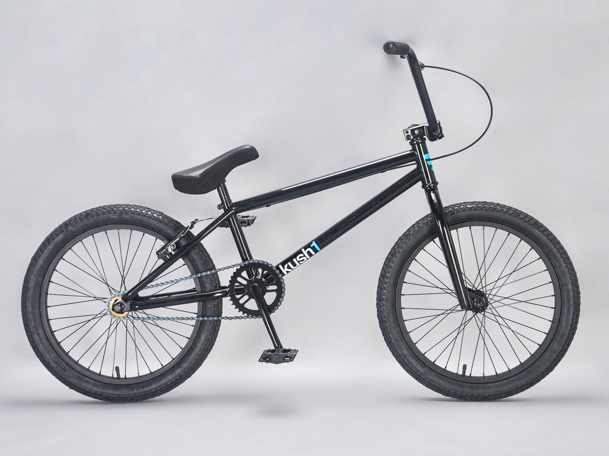 Kush 1 Black BMX Bike