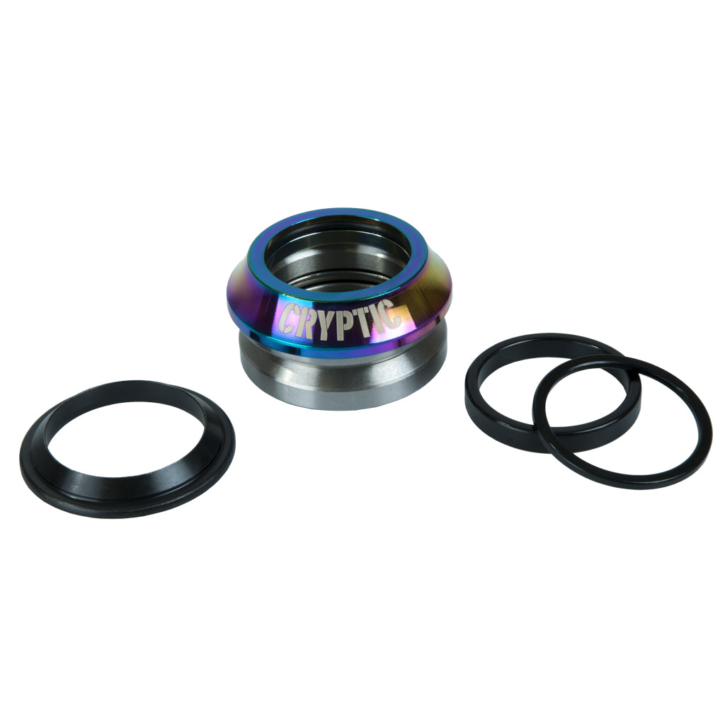 Cryptic Flow Headset Oil Slick