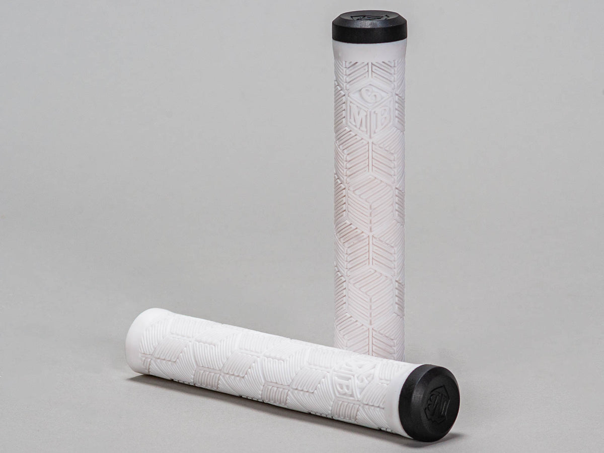 Lucky 6 Grips - White