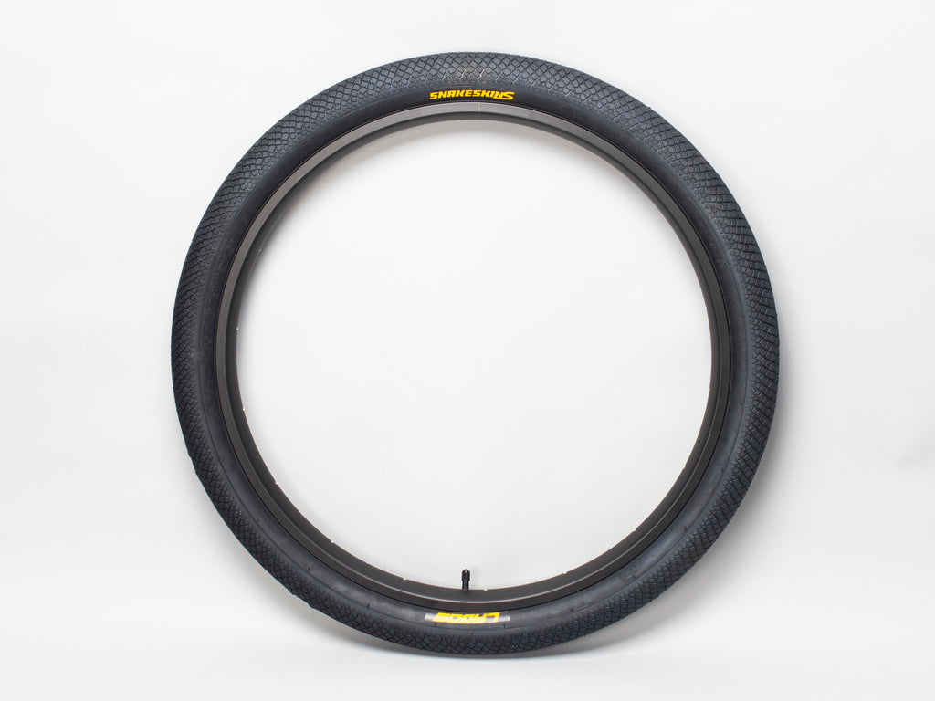 Snakeskin S Sticky compound 26 Black (SINGLE)