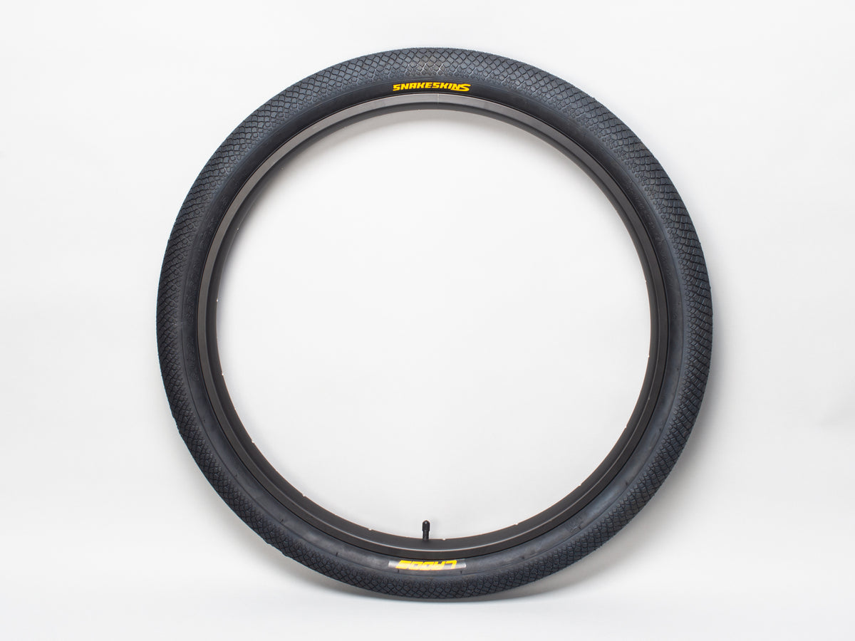 Snakeskin S Sticky compound 26 Black (SINGLE)